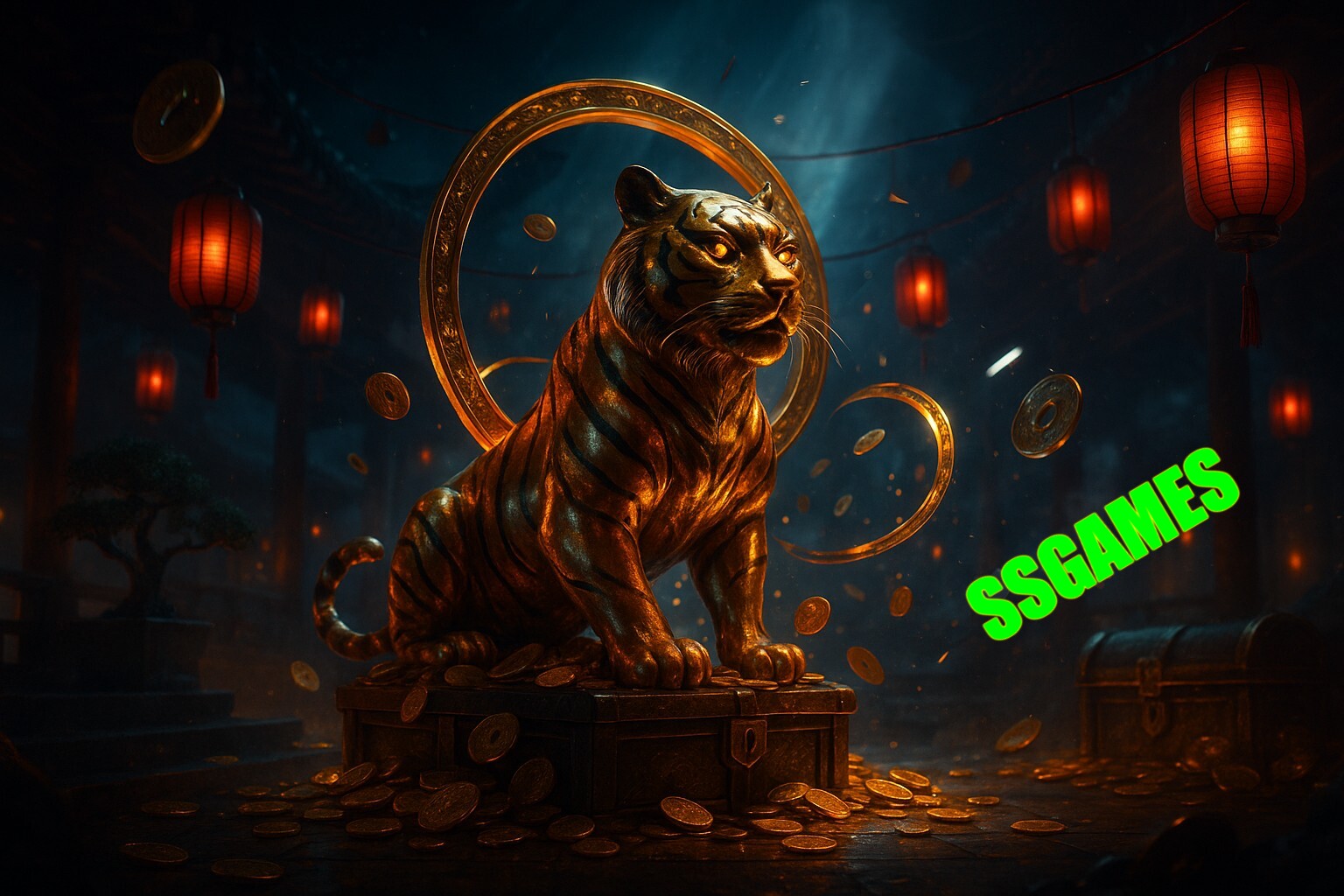 Características do Fortune Tiger