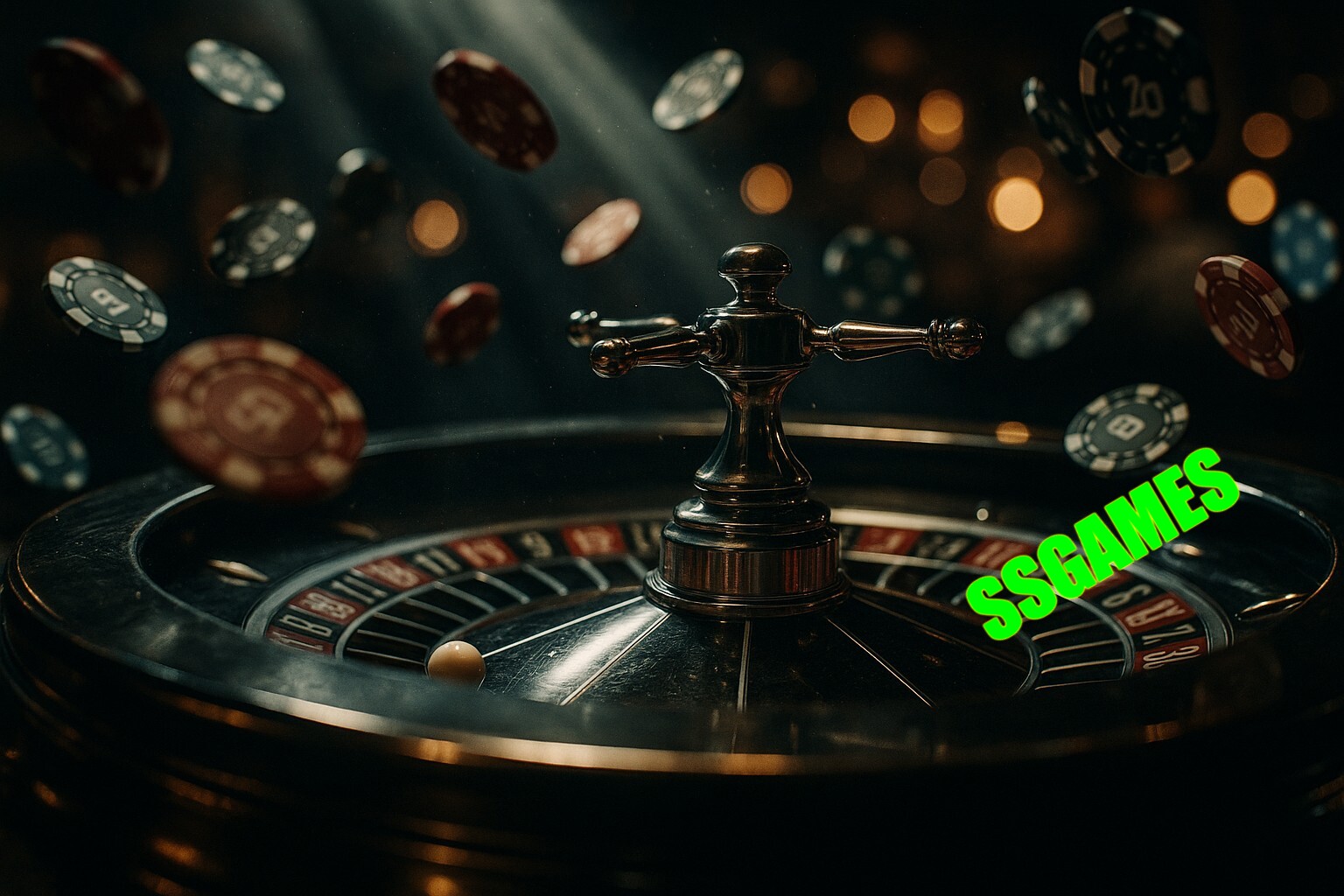 Jogos de roleta online