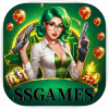 Logo da SSGAMES
