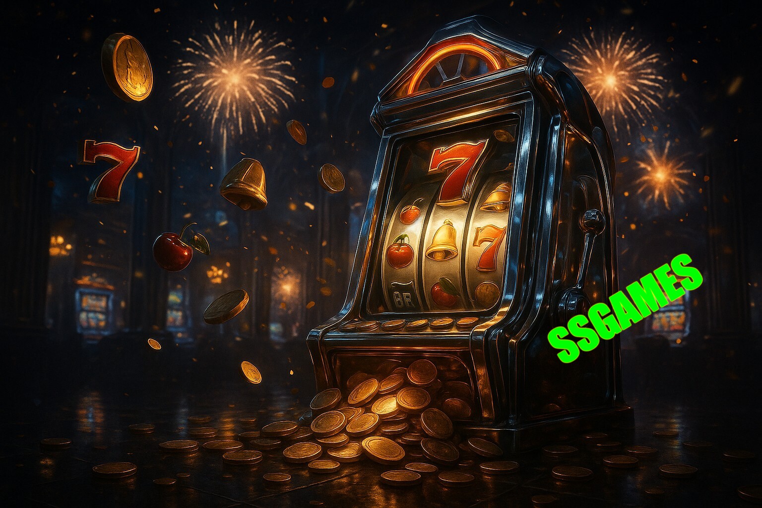 Benefícios dos Slots
